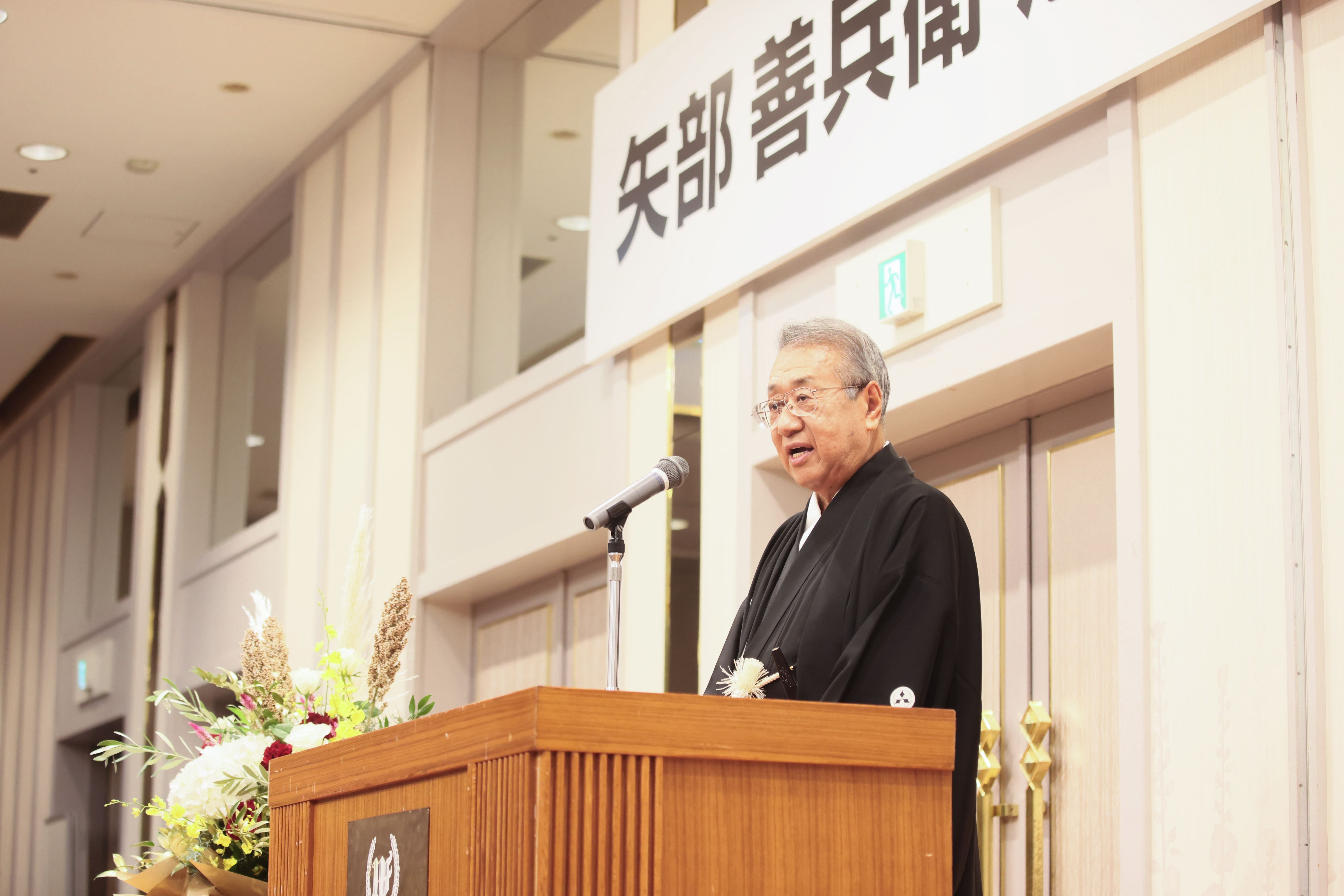 代表取締役社長